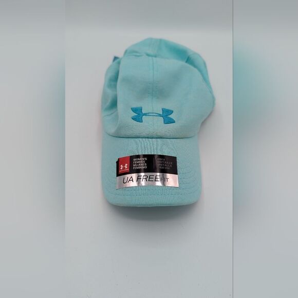 Under Armour Light Blue Cap - Picture 1 of 5